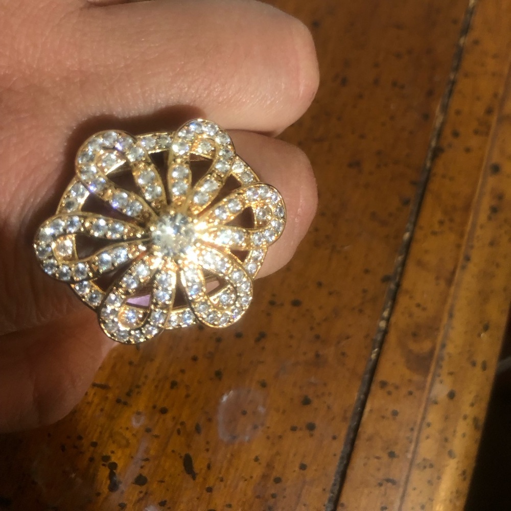 Brand new ring
